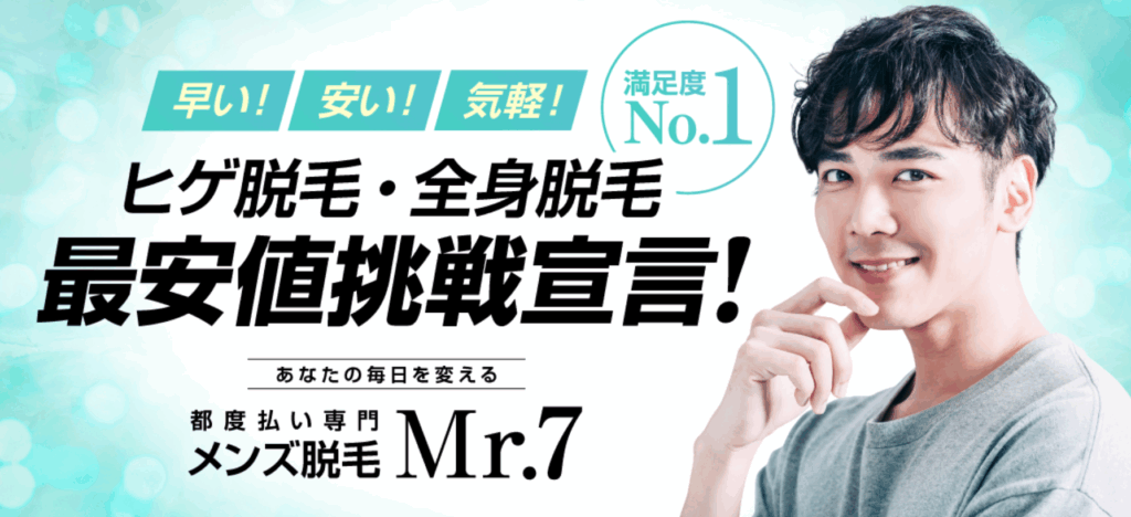 Mr7 高円寺店(杉並区高円寺北)