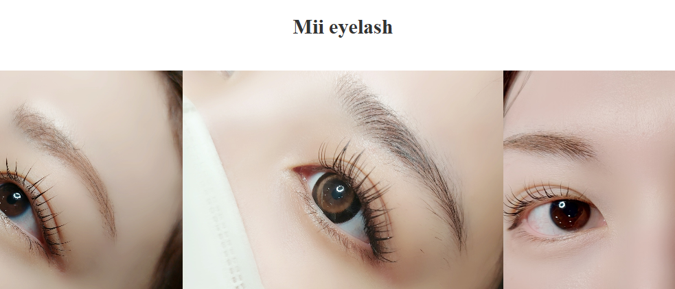 Mii eyelash(中野区中野)
