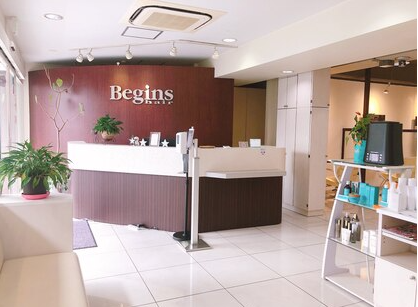Beauty Lounge BEGINS(東村山市栄町)