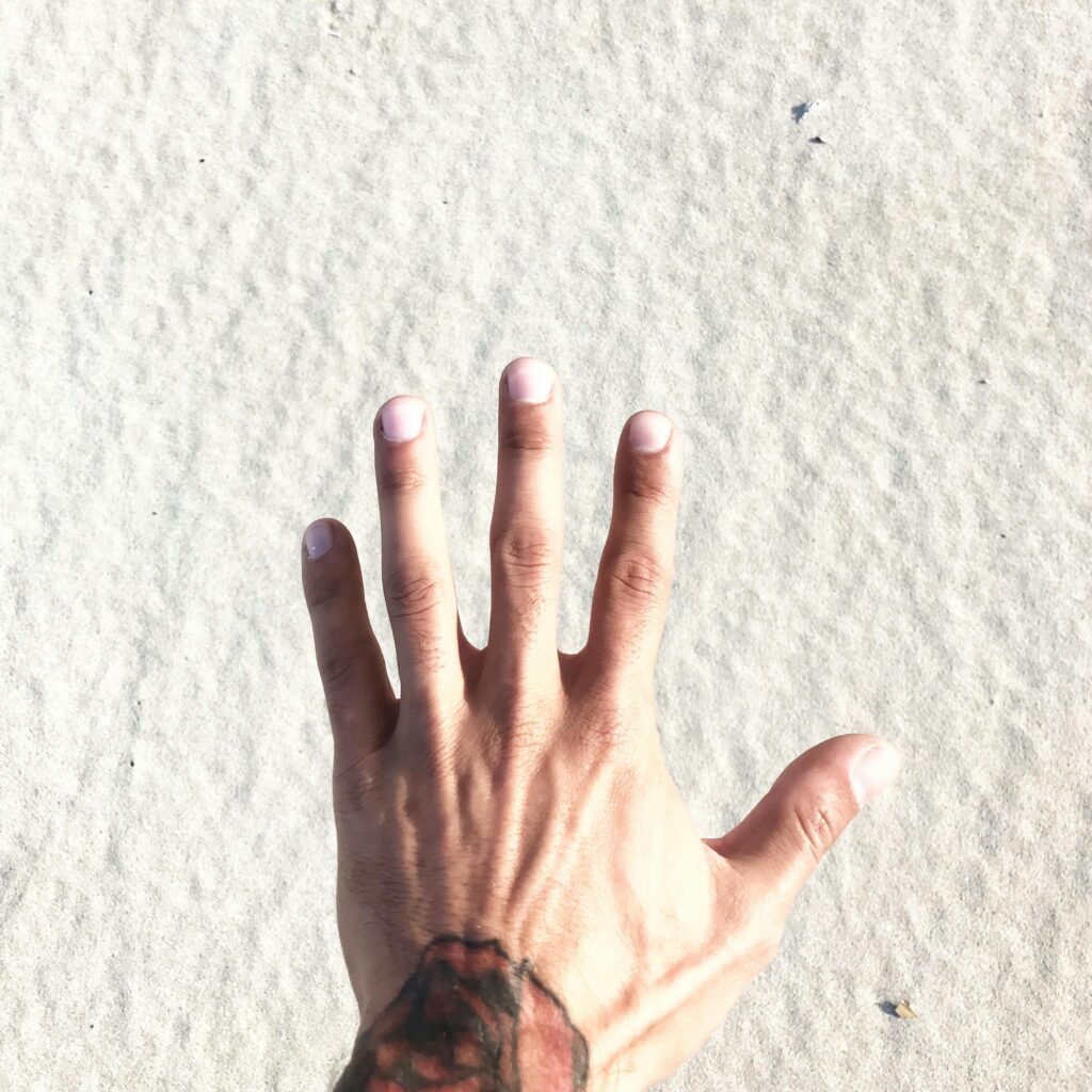 マットネイルを長持ちさせる3つのコツ