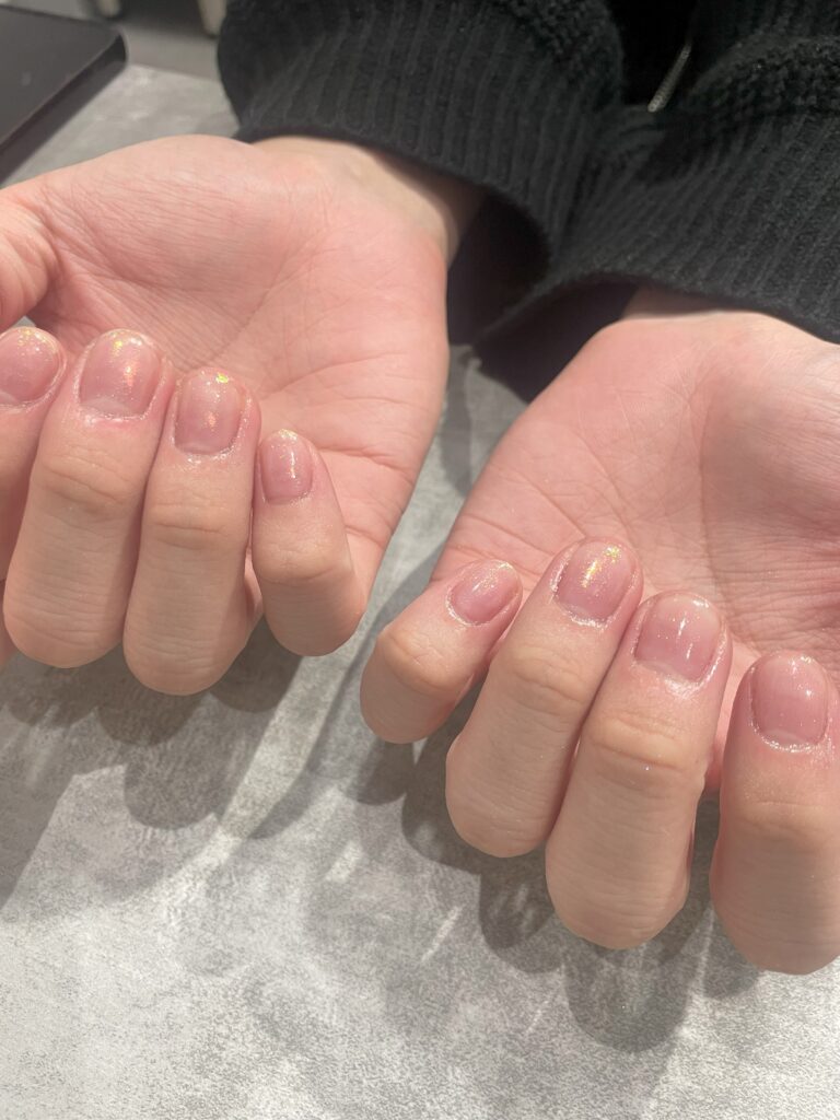 男性のためのネイルケア基礎知識|ビジネスシーンでも浮かないナチュラル仕上げとは