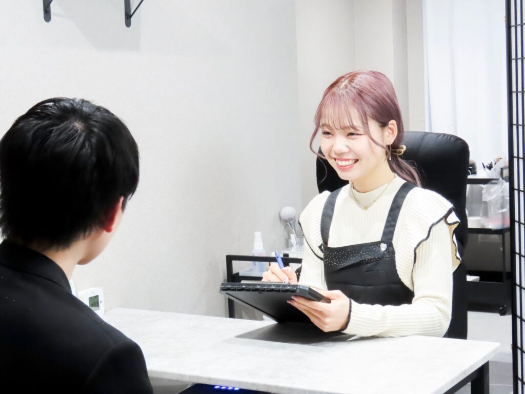 カウンセリングで伝えるべき理想の眉の伝え方